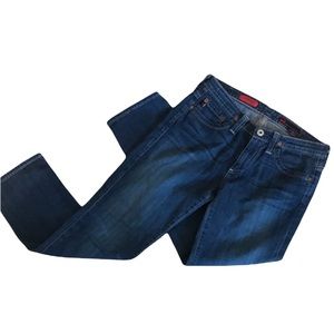 AG Adriana Goldschmied “the mirage” jeans